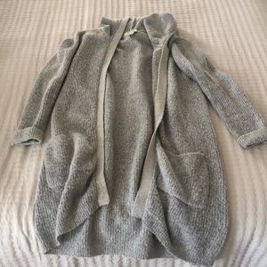 Forever 21 “Coatigan”